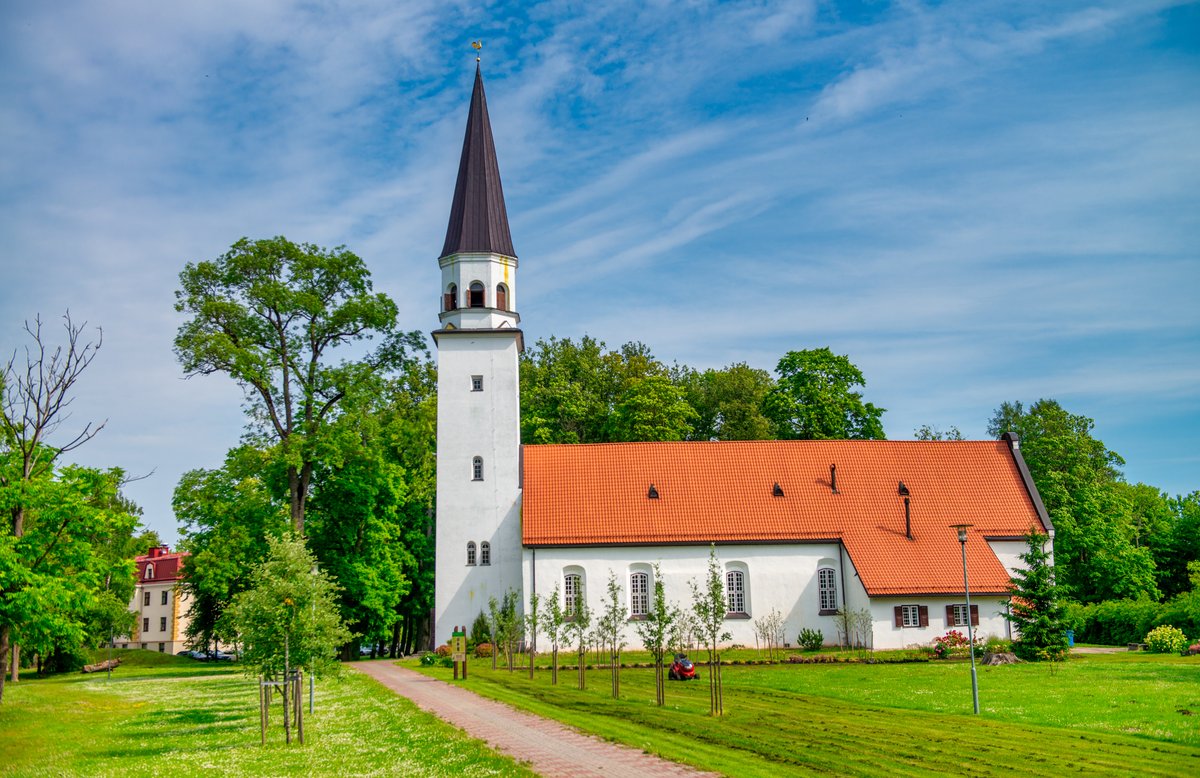 S:t Johanneskyrkan i Cēsis